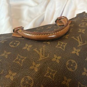 Louis Vuitton Speedy Authentic